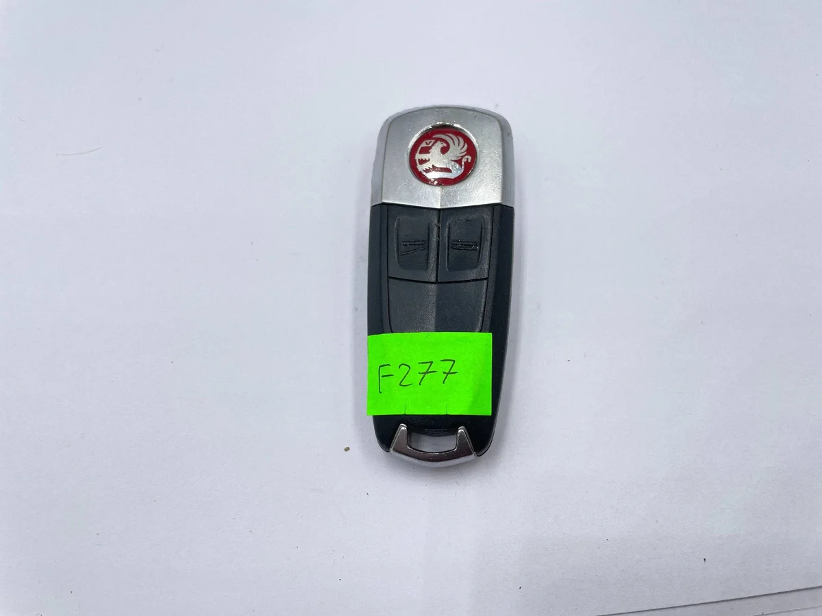 Clé Keyless Opel Astra H FDM149