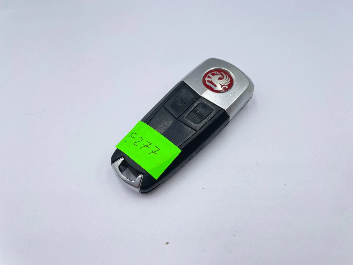 Schlüssel Keyless Opel Astra H FDM149 image 5