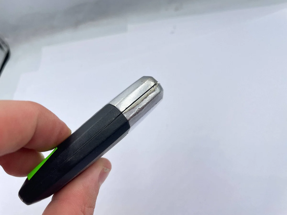 Schlüssel Keyless Opel Astra H FDM149 image 8