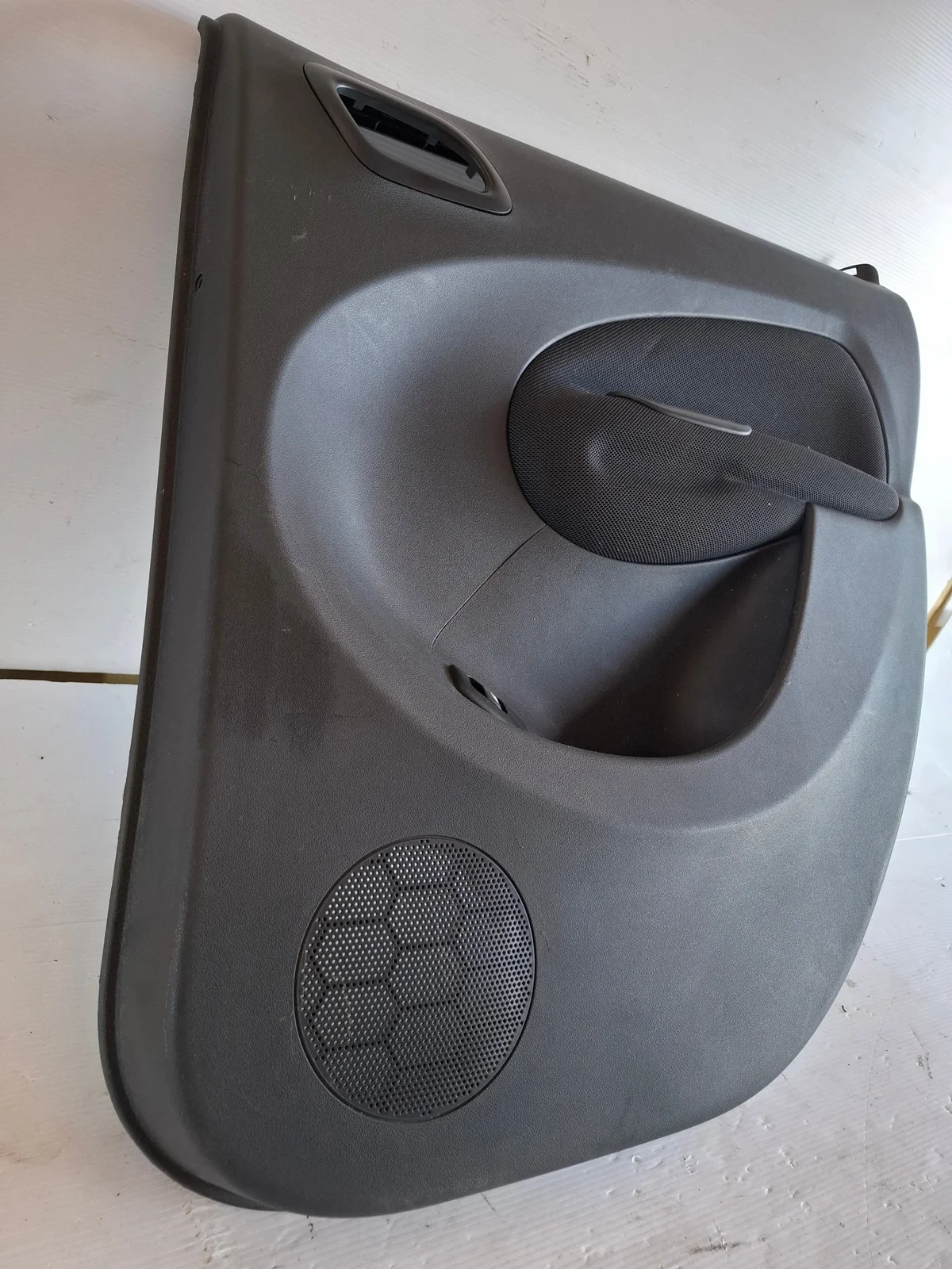 Citroen C3 Picasso Türverkleidung rechts hinten 98075582ZD image 4