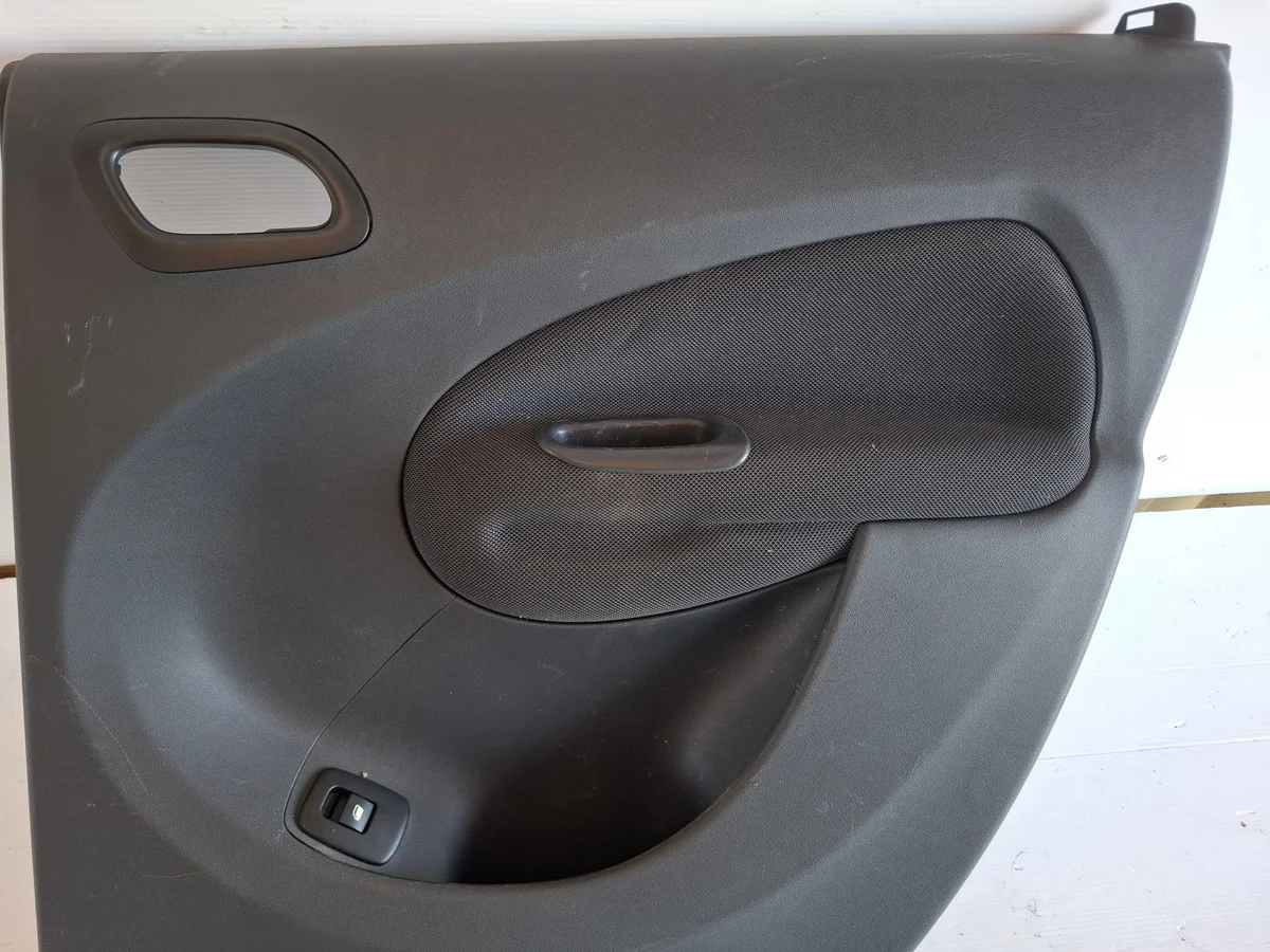 Citroen C3 Picasso Türverkleidung rechts hinten 98075582ZD image 8