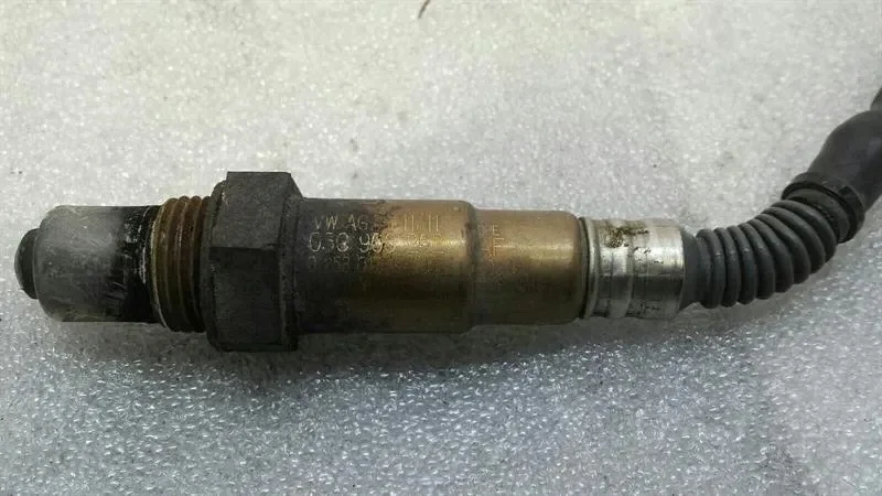 Audi A1 8X Sensore Lambda 03C906262AF image 3