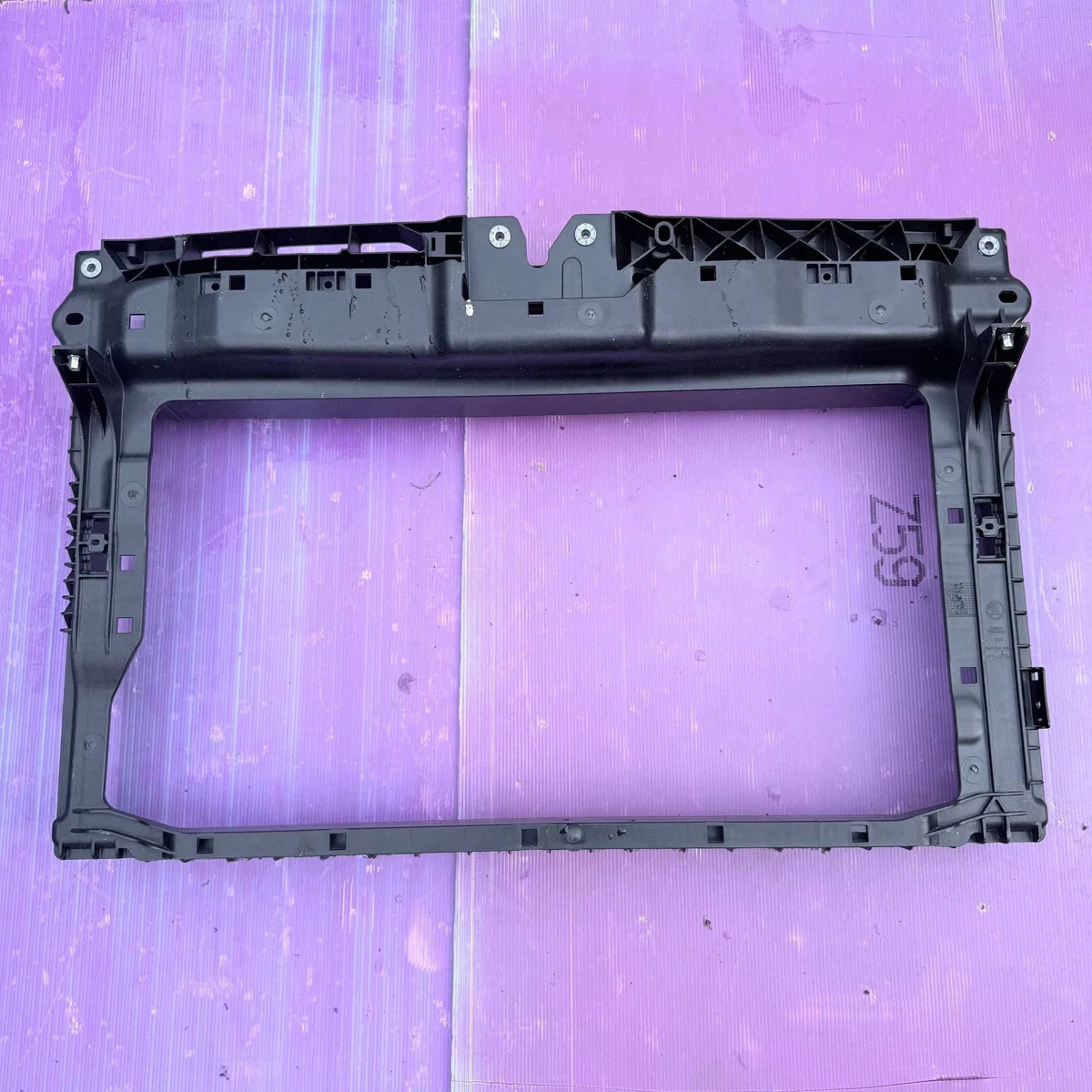 Skoda Fabia Mk4 Front Panel 6VA805588