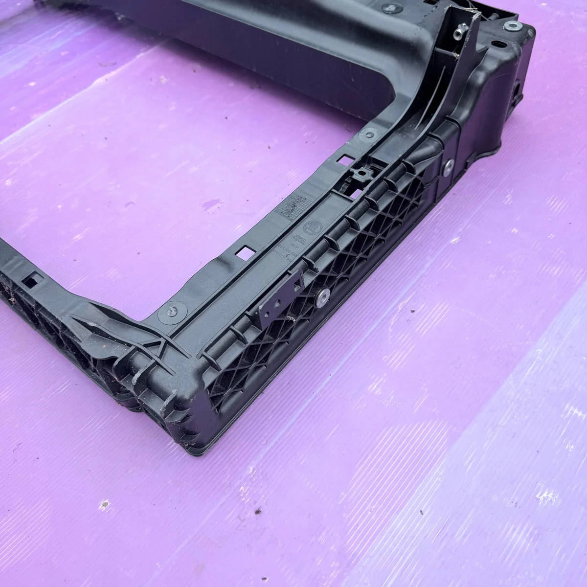 Skoda Fabia Mk4 Frontpanel 6VA805588 image 6