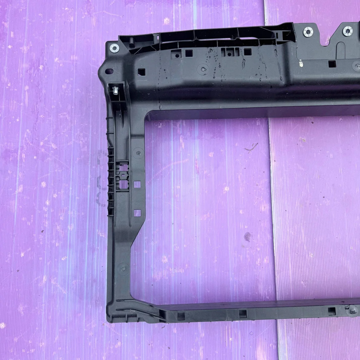 Skoda Fabia Mk4 Frontpanel 6VA805588 image 7