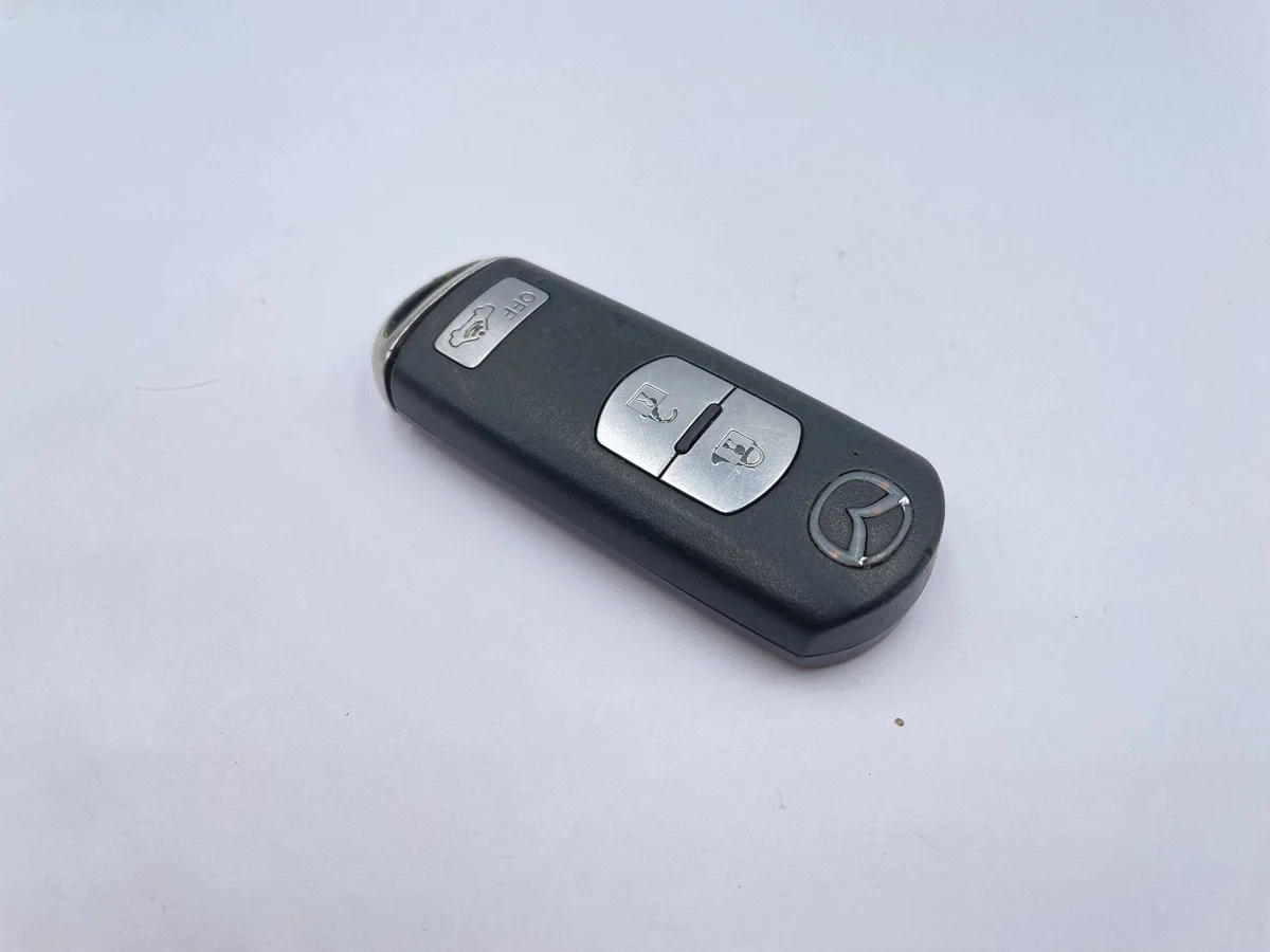 Chave Mazda 6 Keyless 5WK43404B image 4