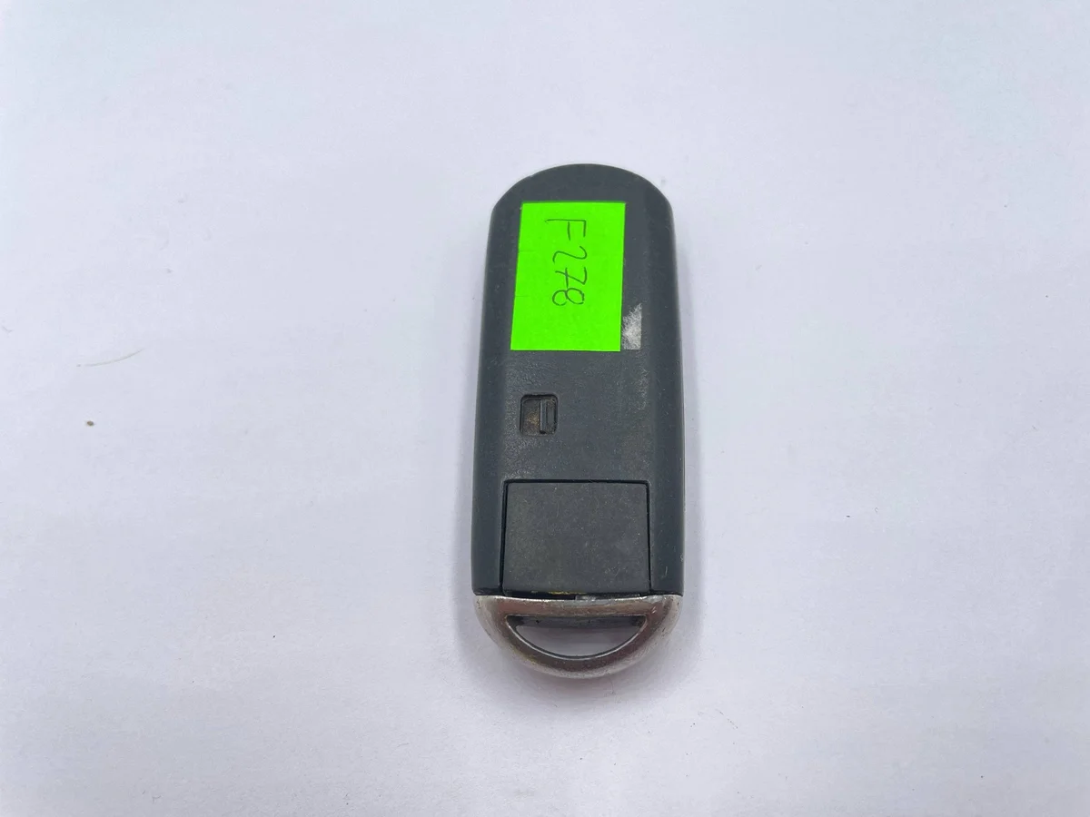 Chave Mazda 6 Keyless 5WK43404B image 6