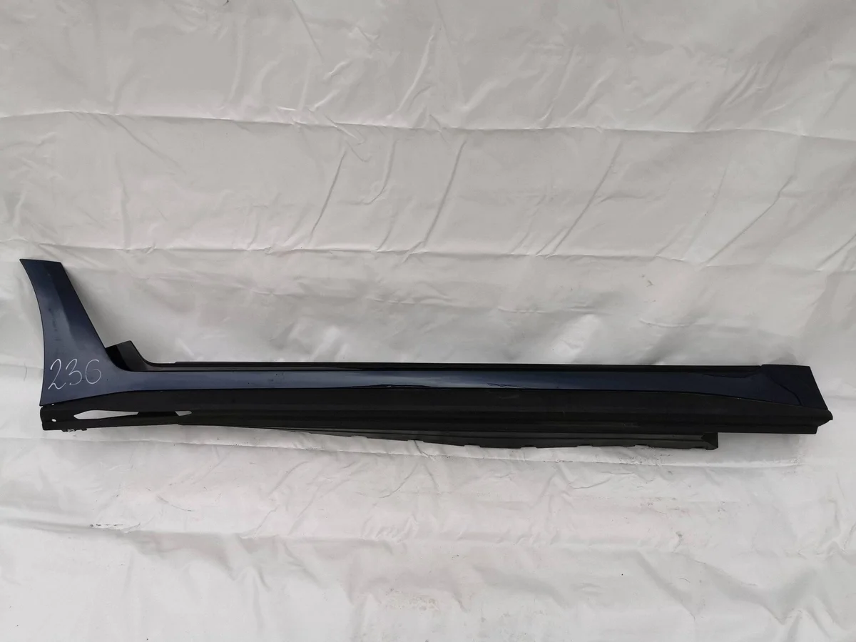 BMW i4 G26 M-Paket Inre tröskelskydd Höger 5A36104FIO