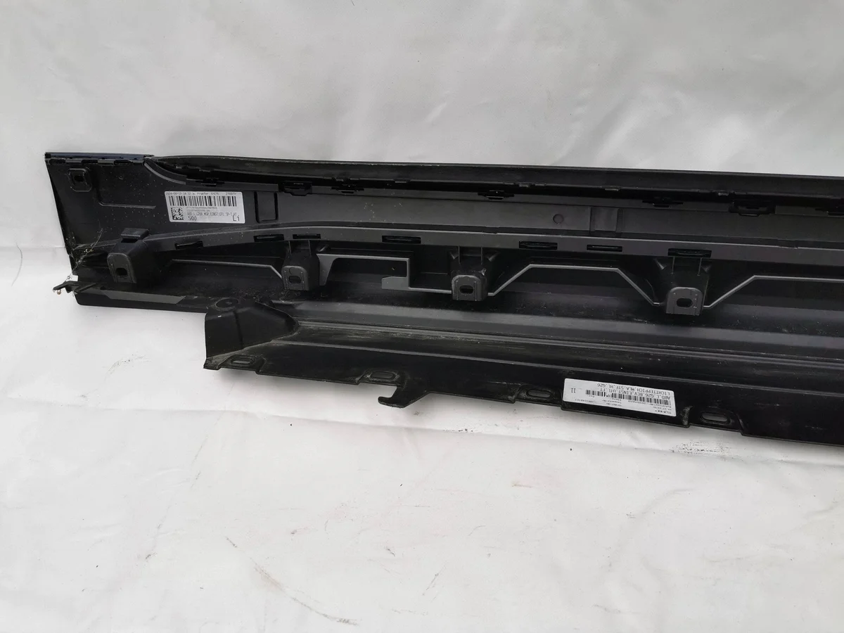 Afdekking dorpel binnen Rechts BMW i4 G26 5A36104FIO image 7