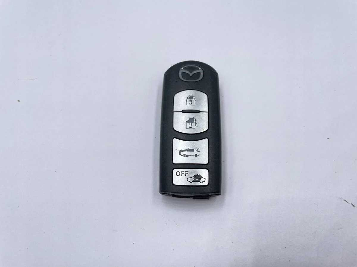 Mazda 6 Smartkey Schlüssel 5WK49384A