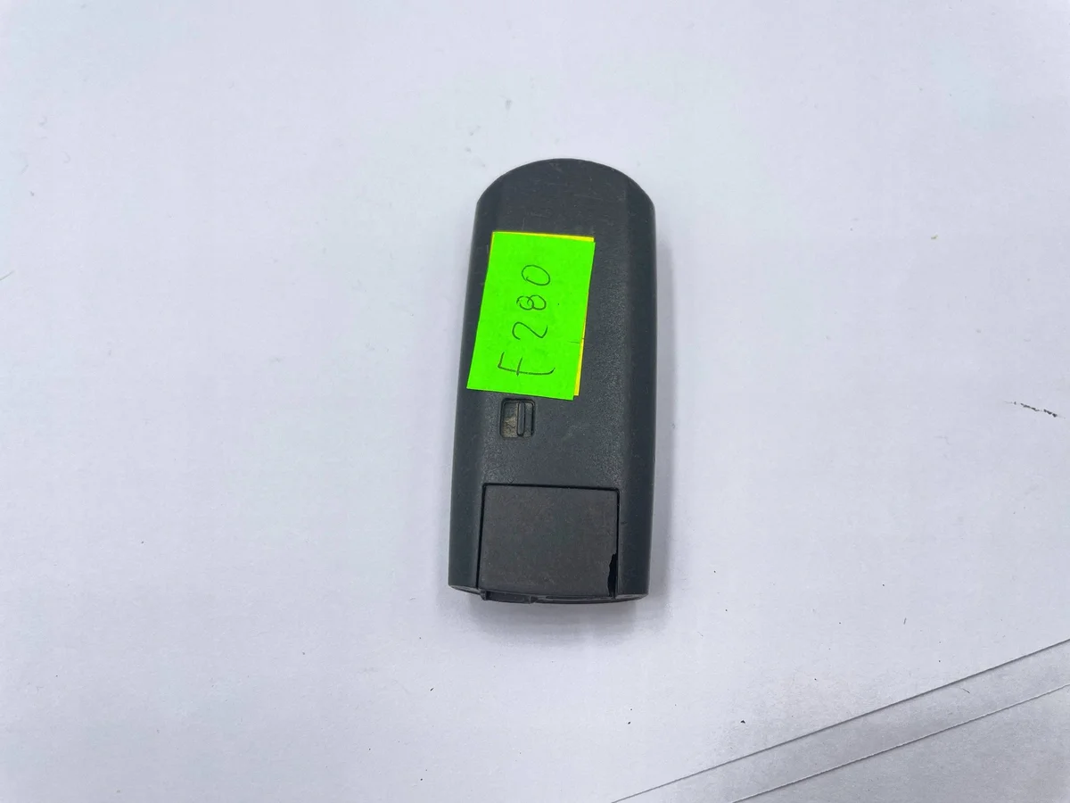 Mazda 6 Smartkey Schlüssel 5WK49384A thumbnail 6