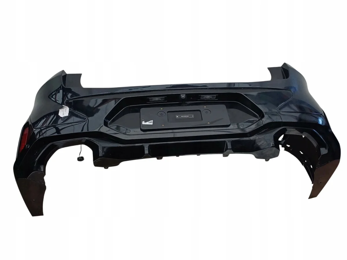 Parachoques Trasero BMW X4 G02 M Paquete Negro