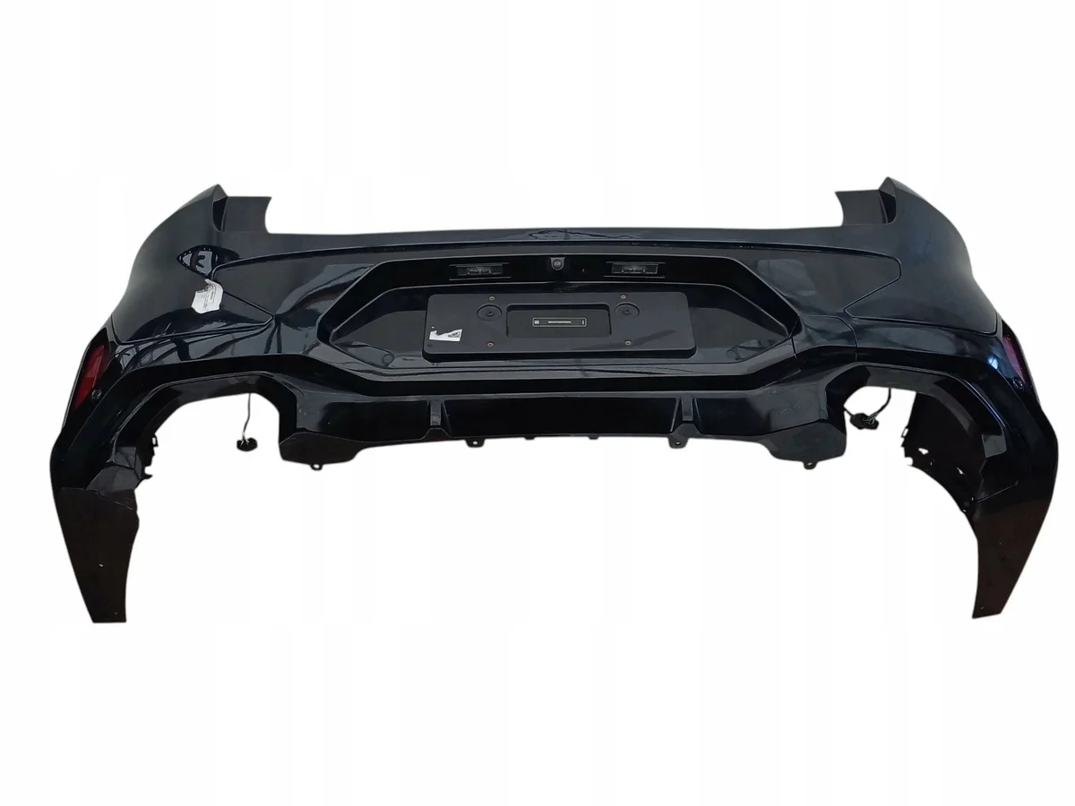 BMW X4 G02 M Paket Heckstoßstange image 4