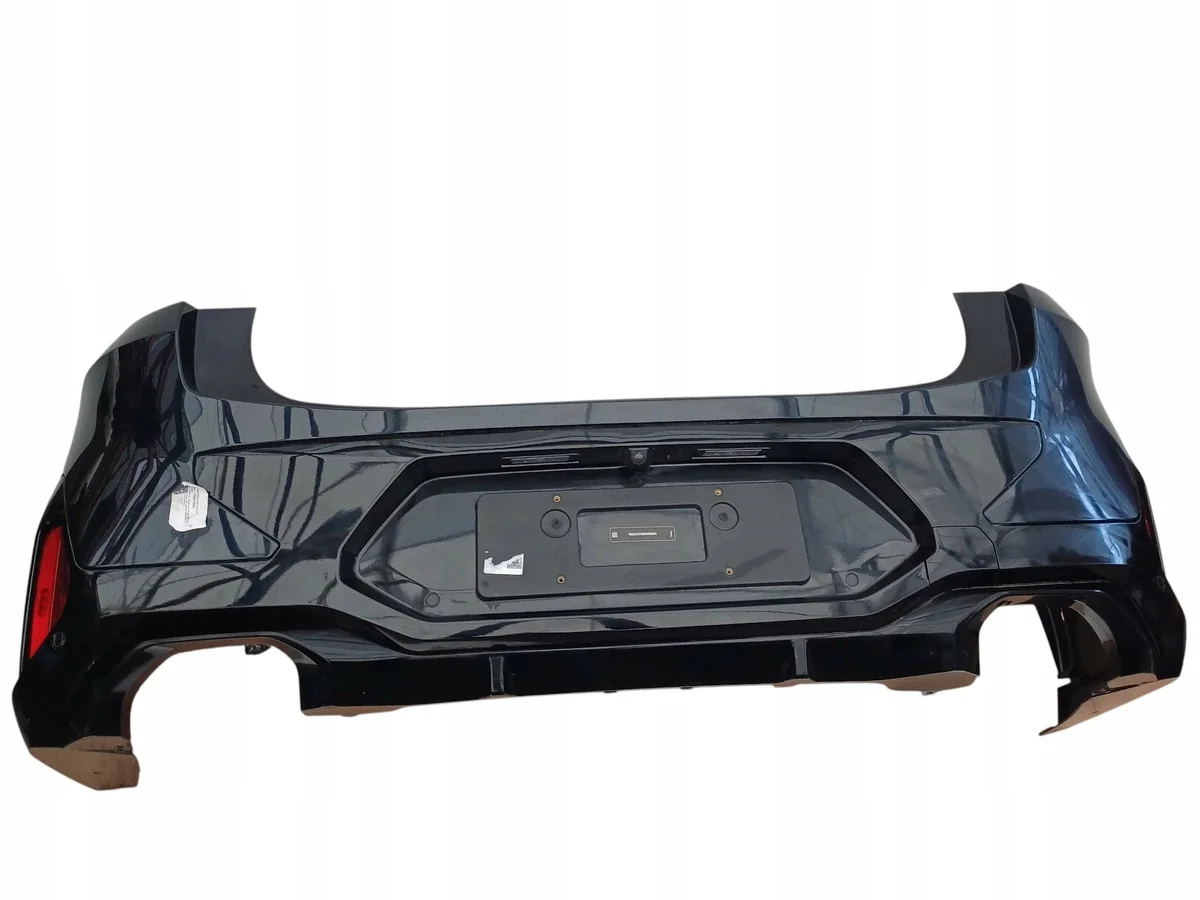 BMW X4 G02 M Paket Heckstoßstange image 5