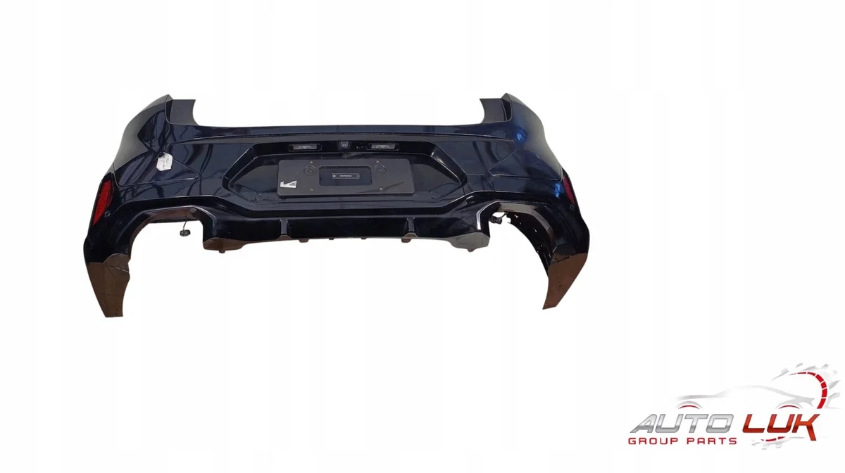 BMW X4 G02 M Paket Heckstoßstange image 6
