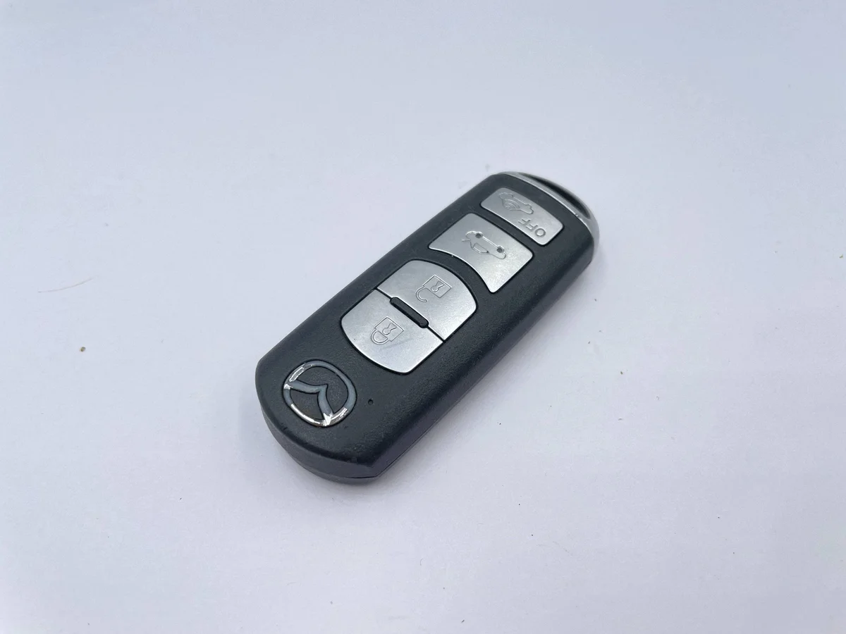 Mazda 6 Smartkey 5WK49384C - Begagnad thumbnail 3