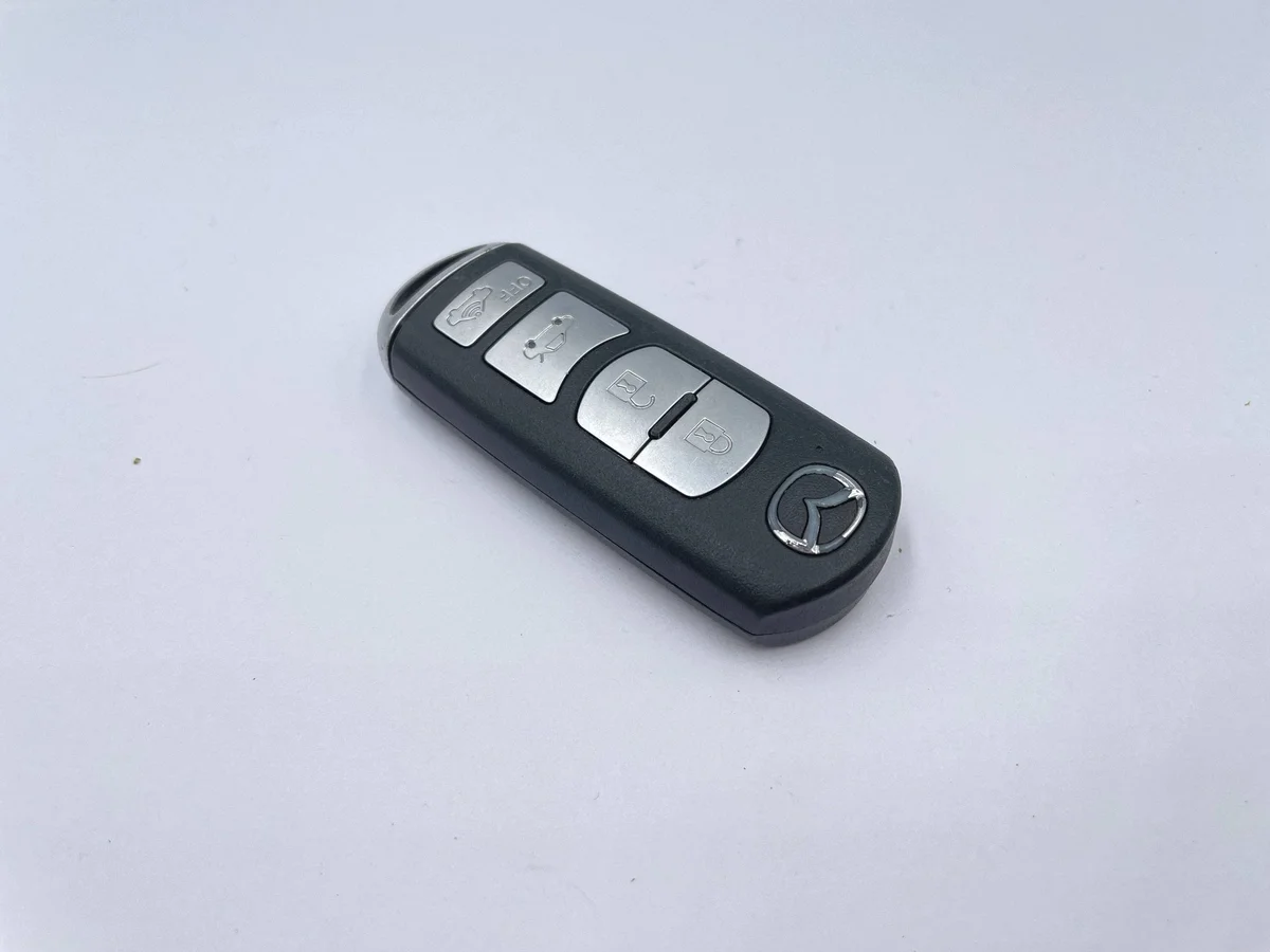 Mazda 6 Smartkey 5WK49384C - Begagnad thumbnail 4