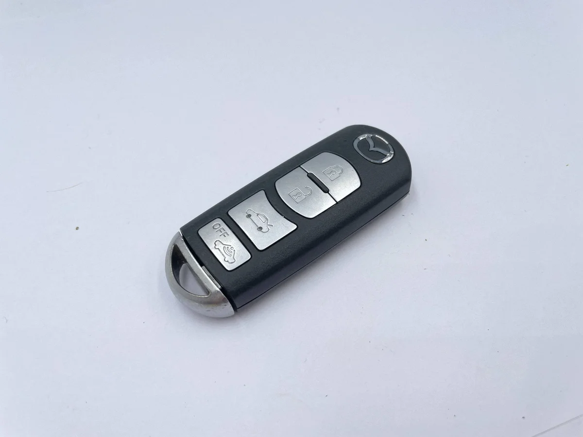 Mazda 6 Smartkey 5WK49384C - Begagnad thumbnail 5