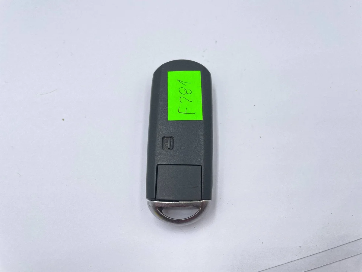 Mazda 6 Smartkey 5WK49384C - Begagnad thumbnail 6