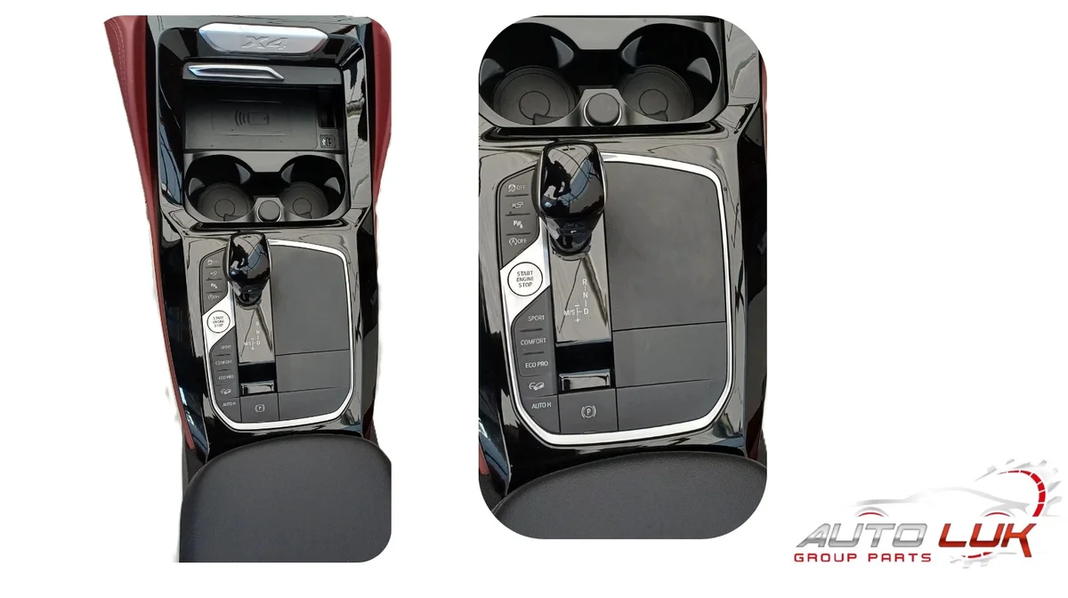 Mittelkonsole BMW X4 G02 X3 G01 X5 G05 image 3