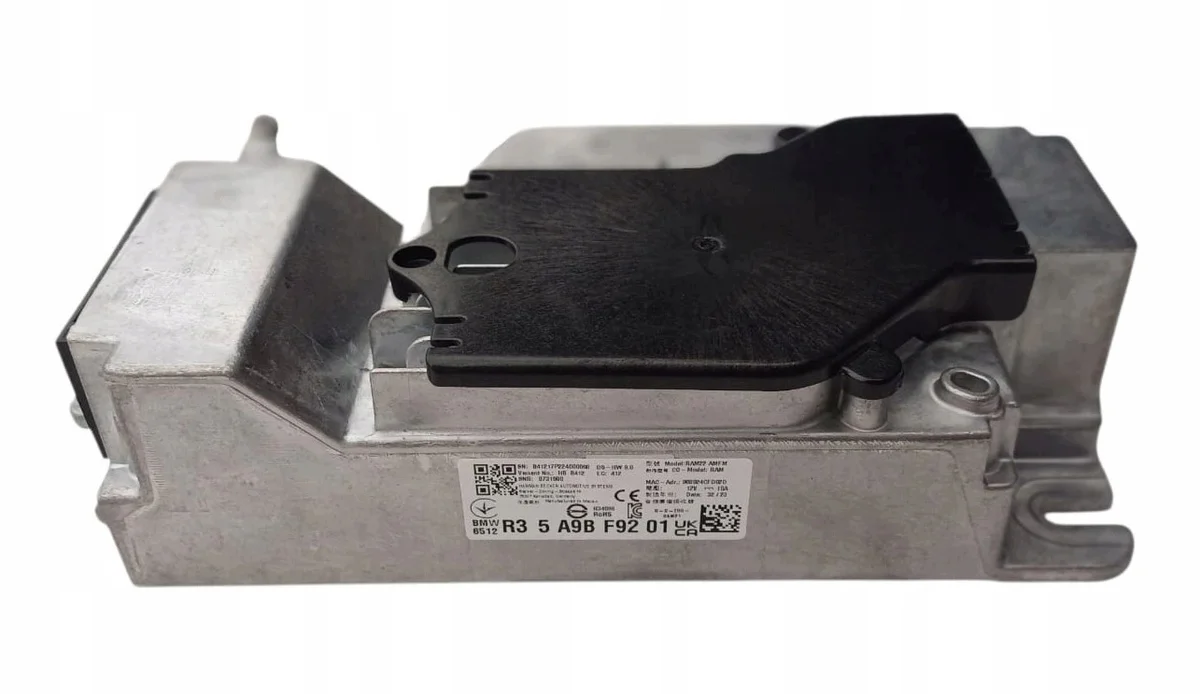 BMW X6 G06 Verstärker QD-20260911-096D image 5