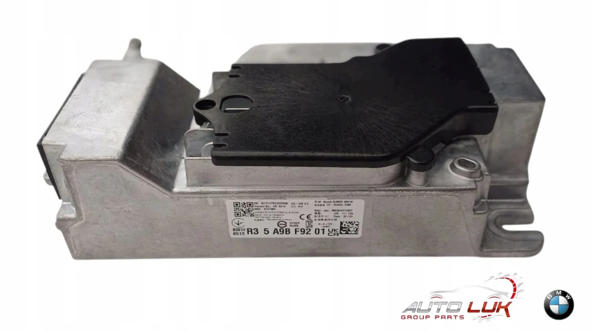 BMW X6 G06 Verstärker QD-20260911-096D image 7