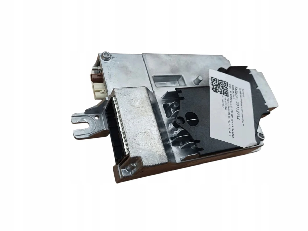 BMW X5 G05 ljudmodul A923D1