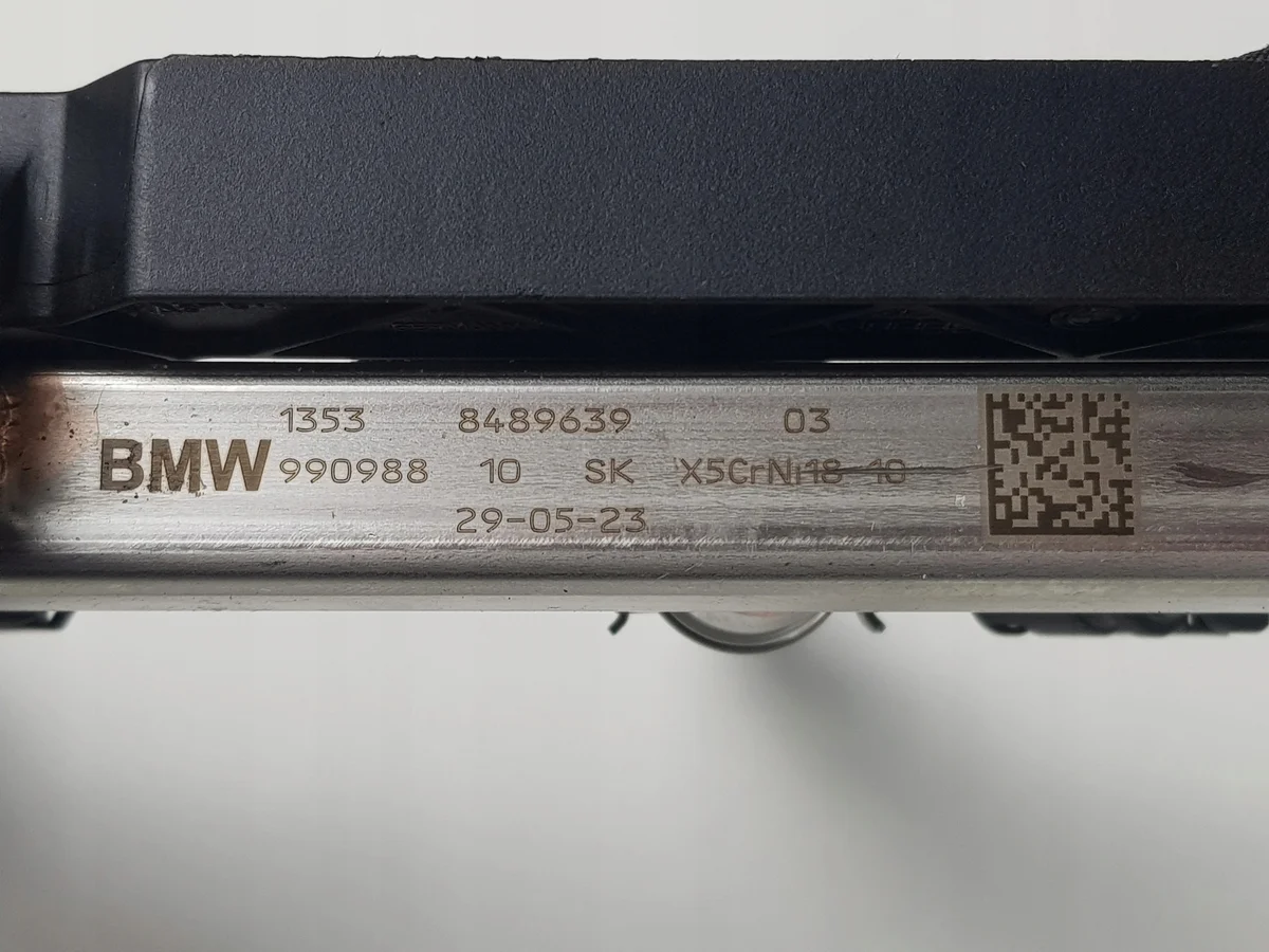 BMW M3 G80 M4 G82 - Barra Injetora image 8