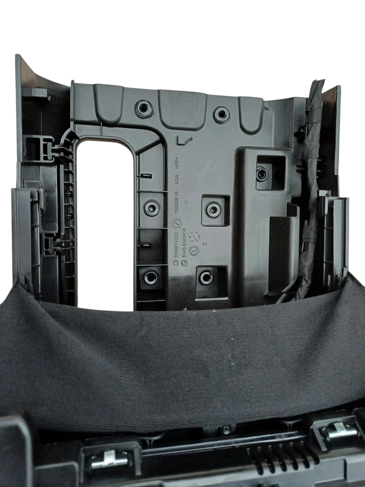 BMW G02 G01 Tacho Live Cockpit thumbnail 6