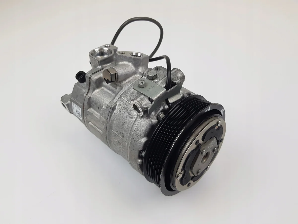 Porsche Cayman 982 718 AC Compressor 992260601G