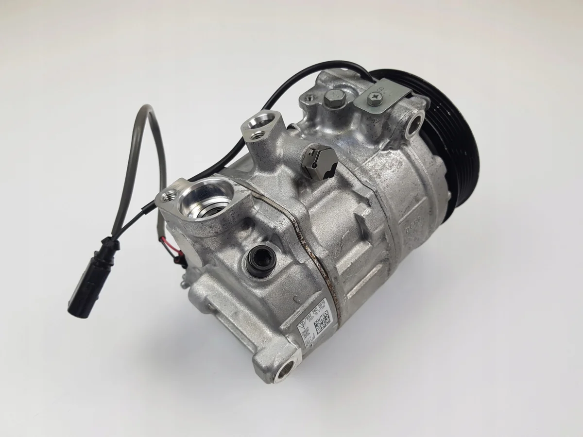 Porsche Cayman 982 718 AC Compressor 992260601G image 3