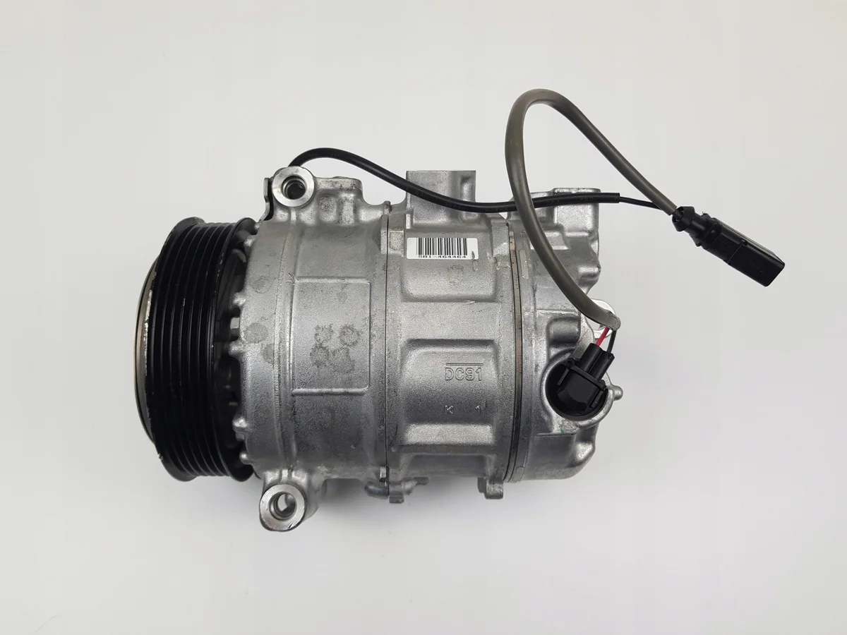 Porsche Cayman 982 718 AC Compressor 992260601G image 4