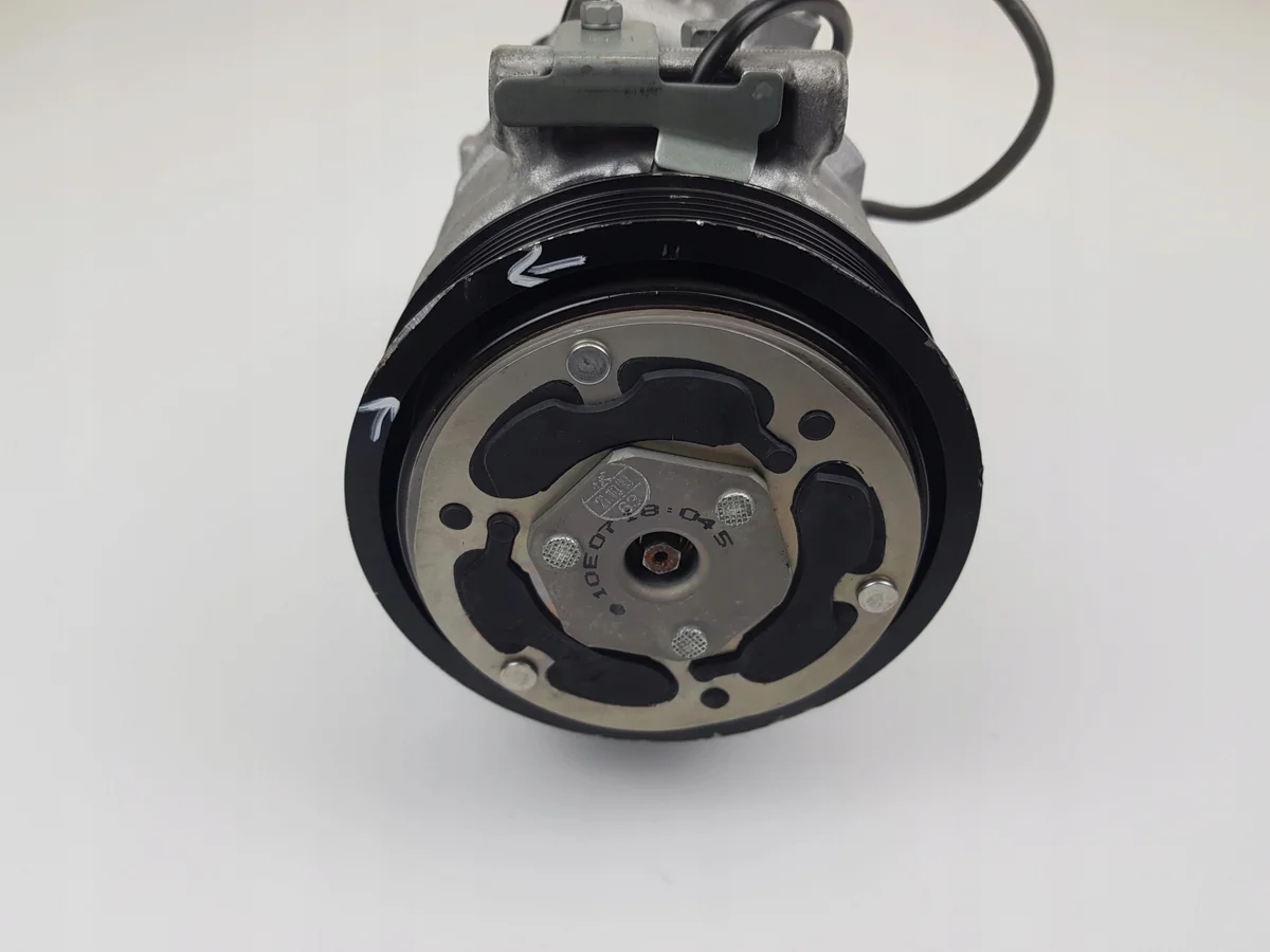 Porsche Cayman 982 718 AC Compressor 992260601G image 5