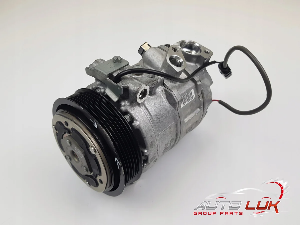 Porsche Cayman 982 718 AC Compressor 992260601G image 9
