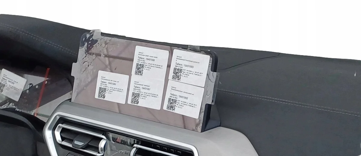 BMW X3 G01 X4 G02 Display OEM QD-20260911-61D8 thumbnail 3