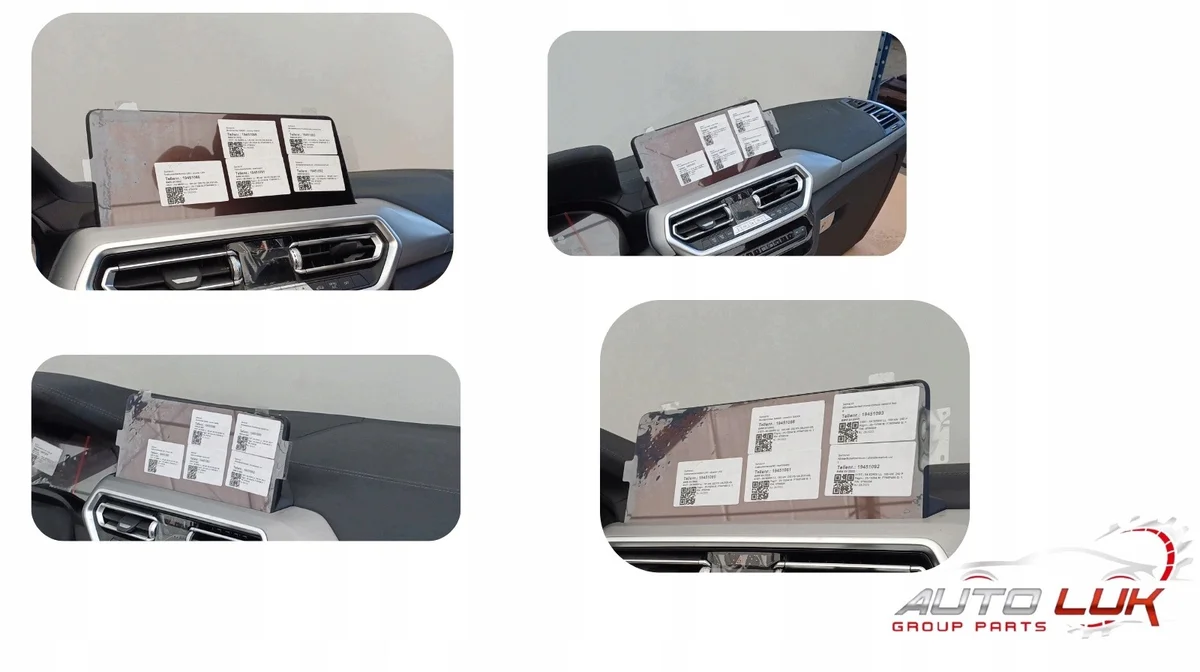 BMW X3 G01 X4 G02 Display OEM QD-20260911-61D8 thumbnail 5