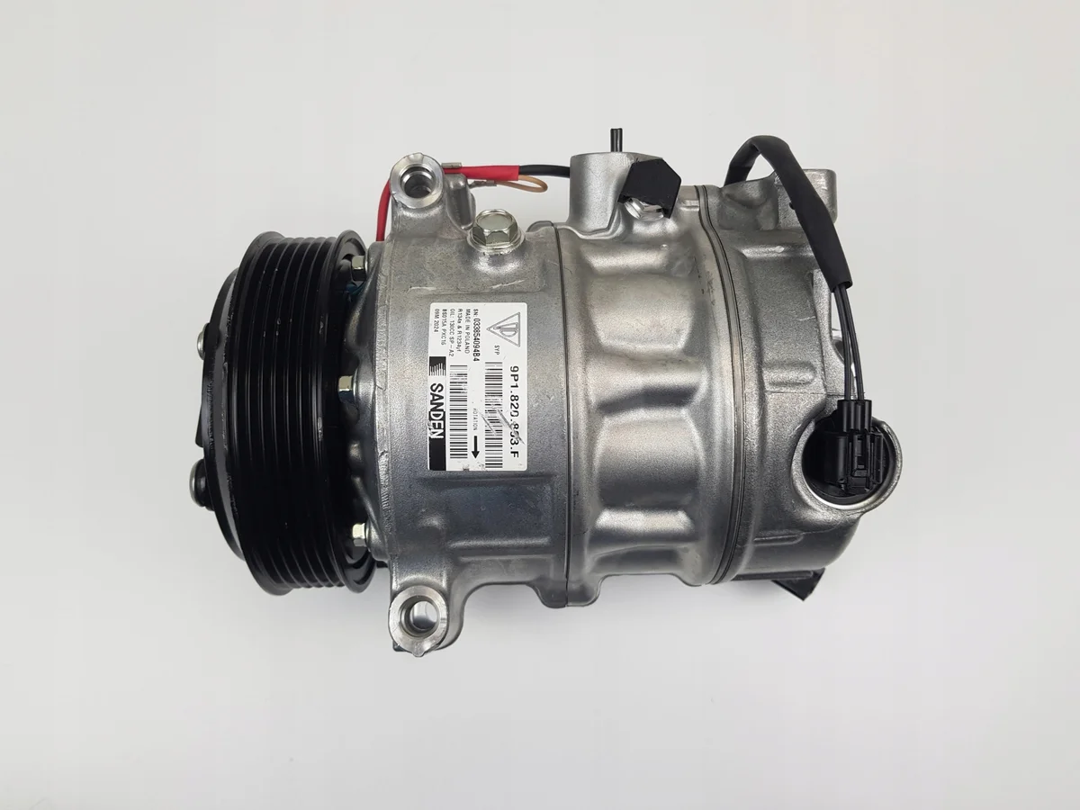 Porsche Cayman 982 718 Air Conditioning Compressor 9P1820803F image 3