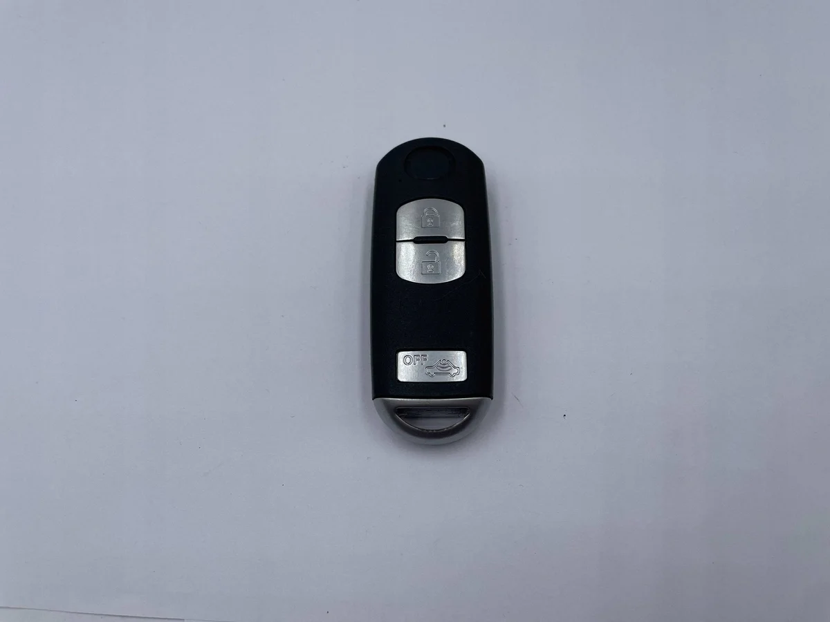 Mazda SKE13E02 Schlüssel
