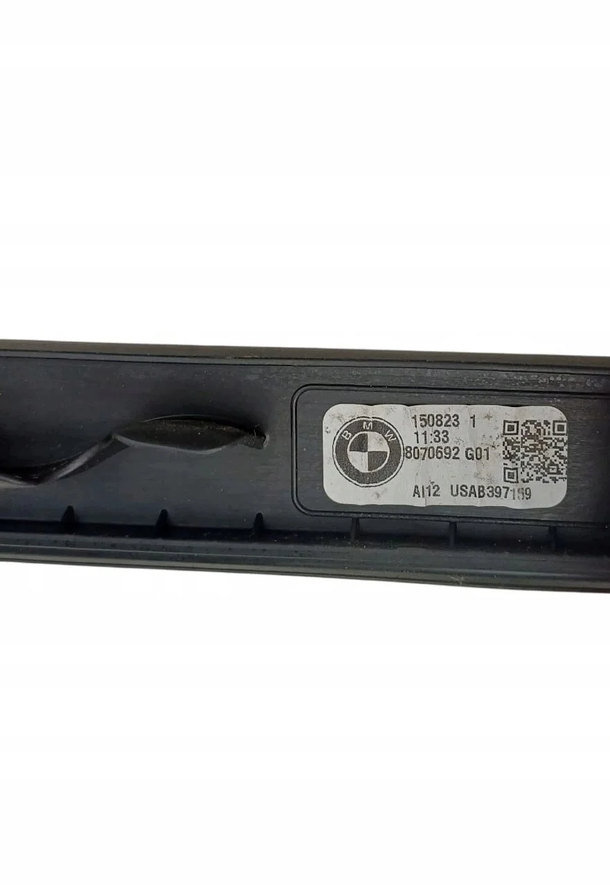 Dachreling BMW X3 G01 gebraucht OEM image 6