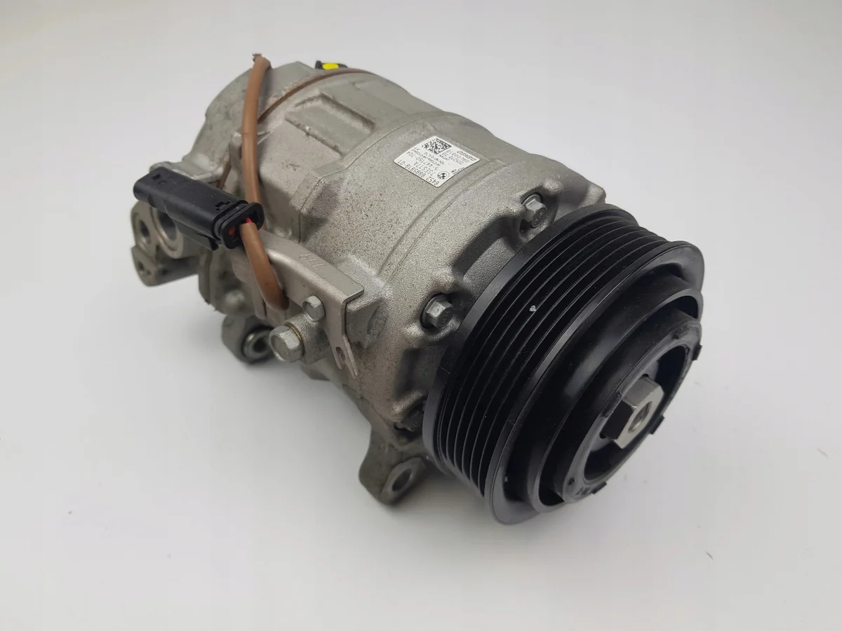 Ilmastoinnin kompressori BMW X5 G05 X6 G06 6995919