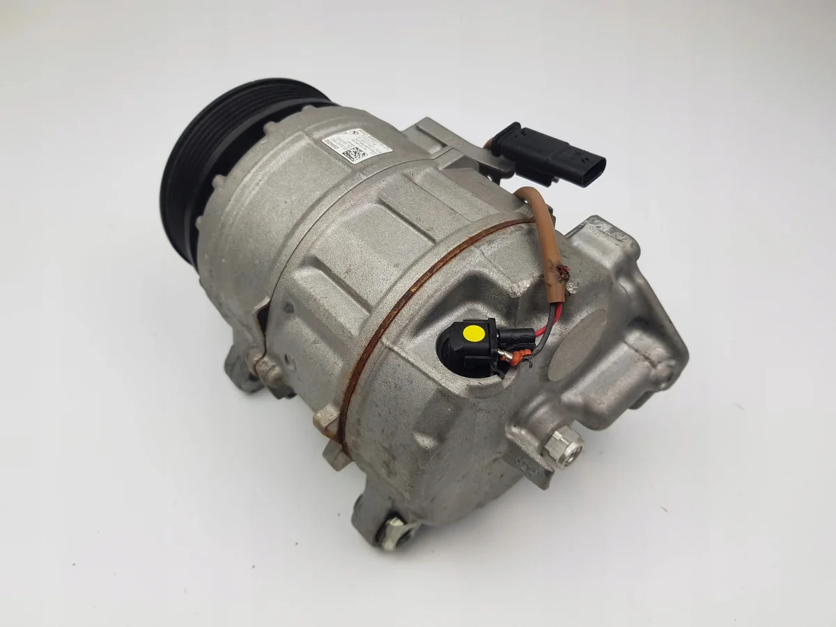 Airconditioning compressor BMW X5 G05 X6 G06 B57 6995919 image 3