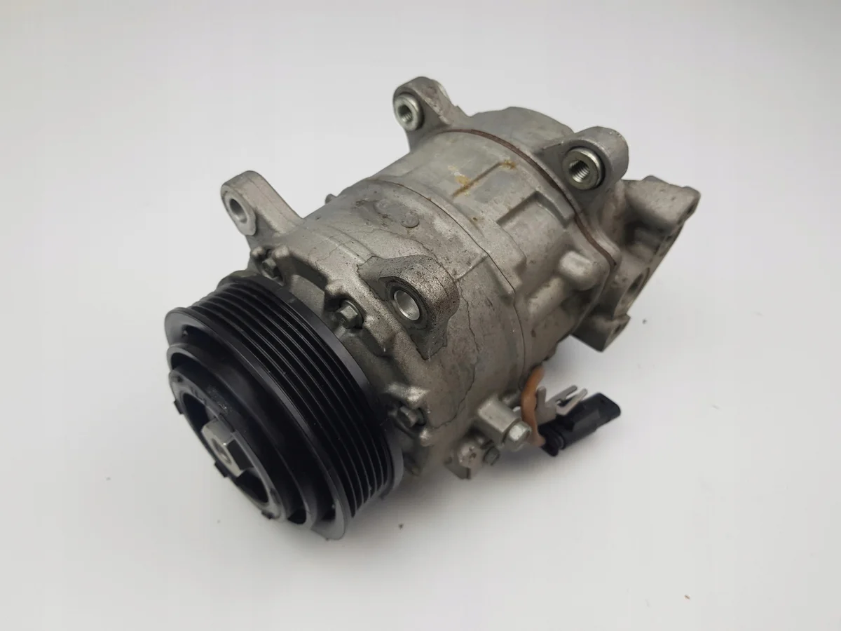 Airconditioning compressor BMW X5 G05 X6 G06 B57 6995919 image 4