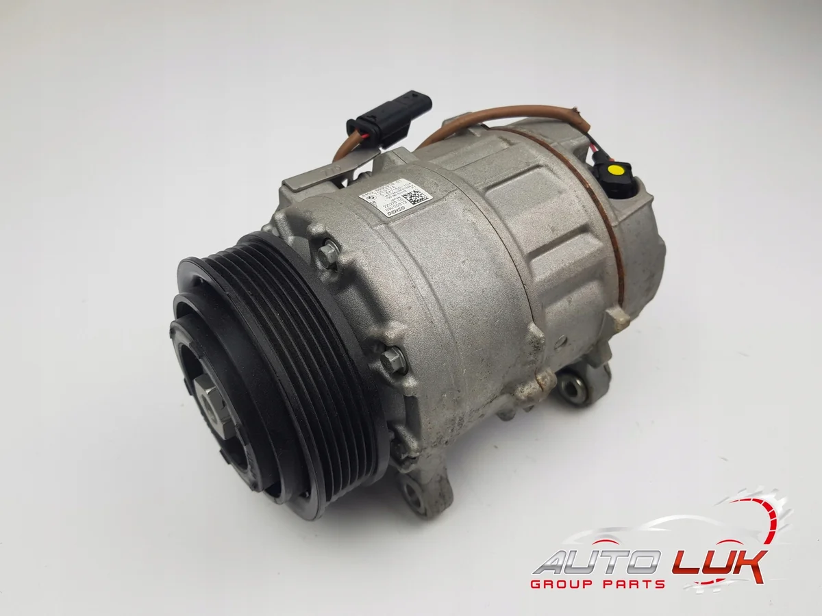 Airconditioning compressor BMW X5 G05 X6 G06 B57 6995919 image 6