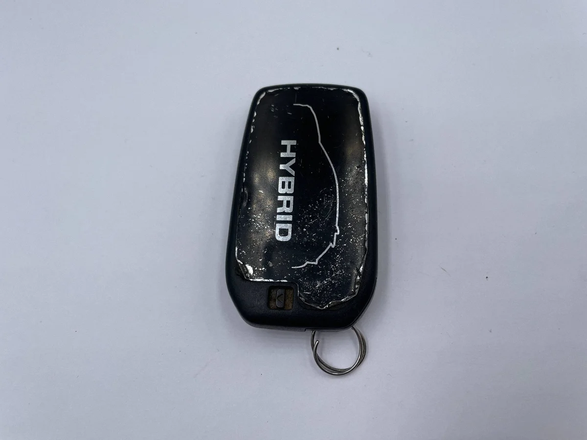 Nyckel Toyota Yaris Cross 4A FDM156 image 6