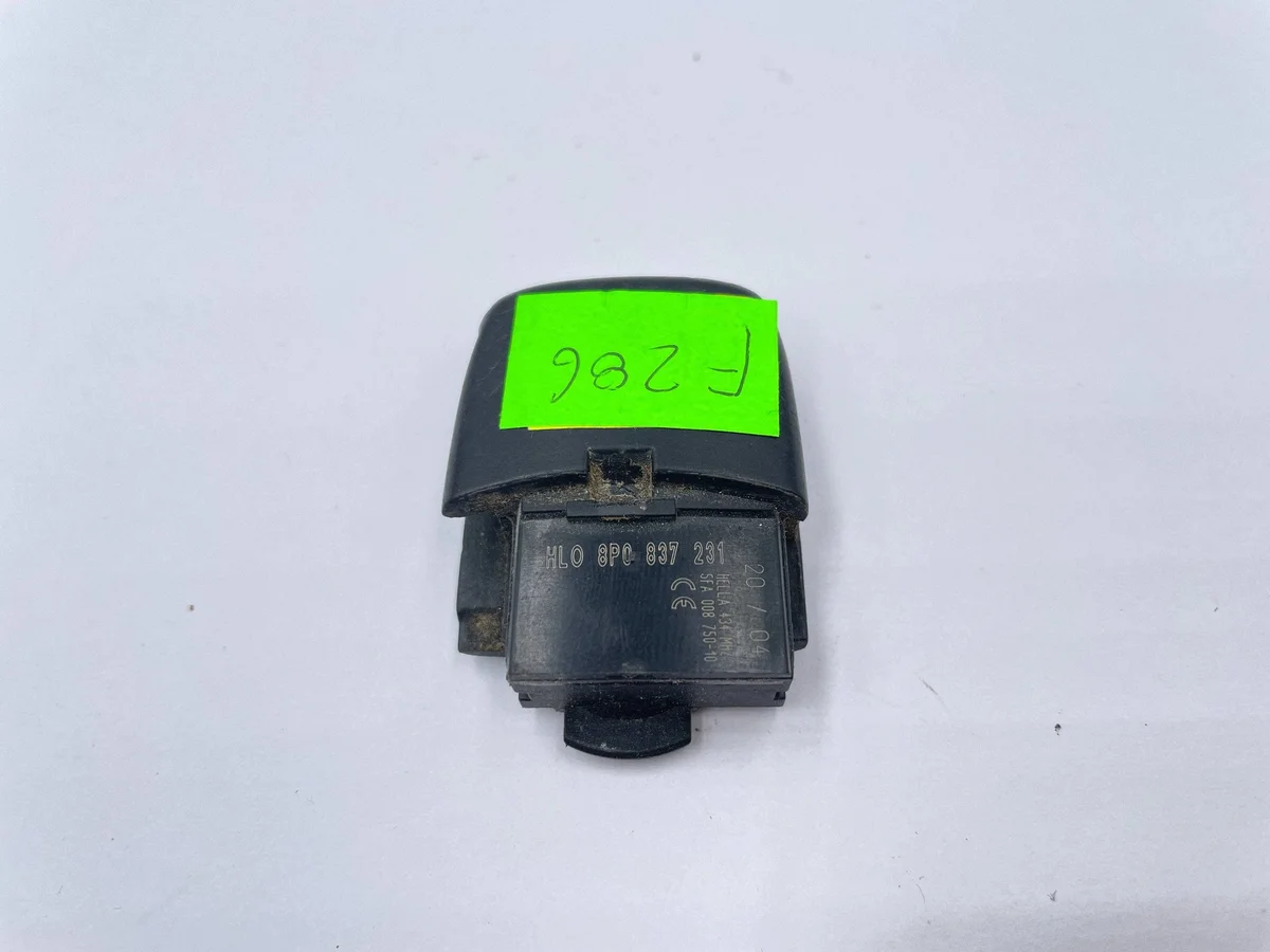 Clé Audi A3 8P 434MHz 8P0837221 image 7