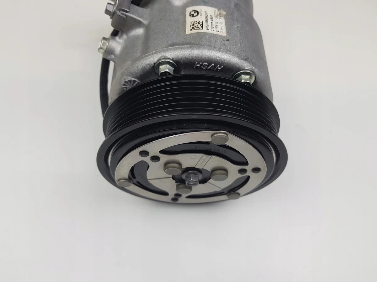 Klimakompressor BMW F39 F45 F46 F48 U06 U10 U11 image 7