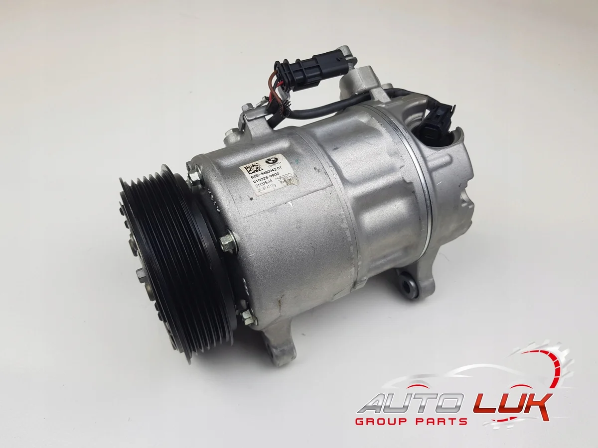 Klimakompressor BMW F39 F45 F46 F48 U06 U10 U11 image 10