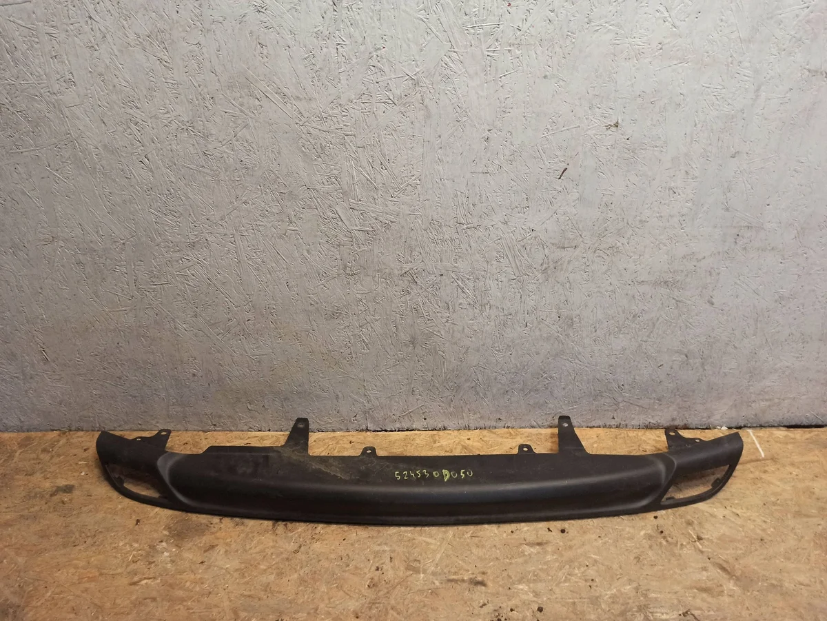 Spoiler Traseiro Yaris 3 524530D050