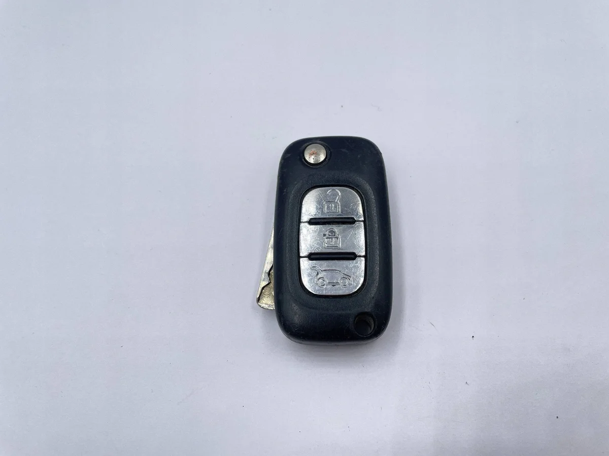 Renault Clio III Schlüssel 281204093 image 2