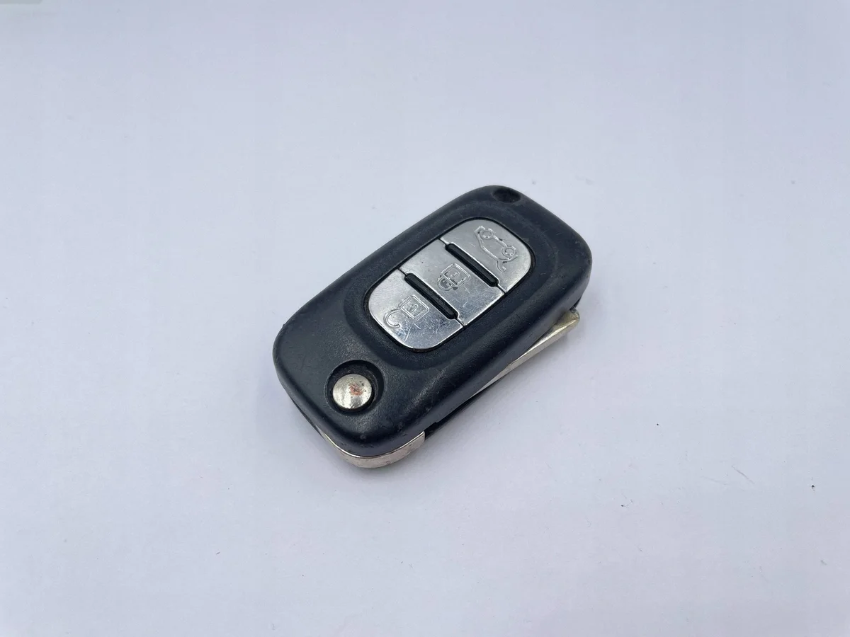 Renault Clio III Schlüssel 281204093 image 3